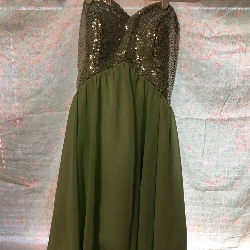 Prom dress